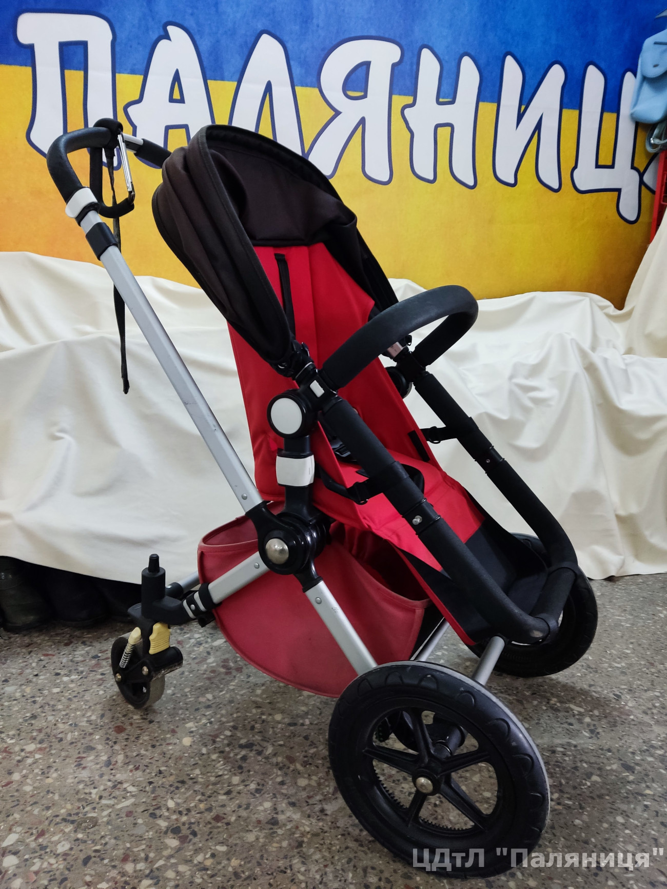 Візок Bugaboo Cameleon