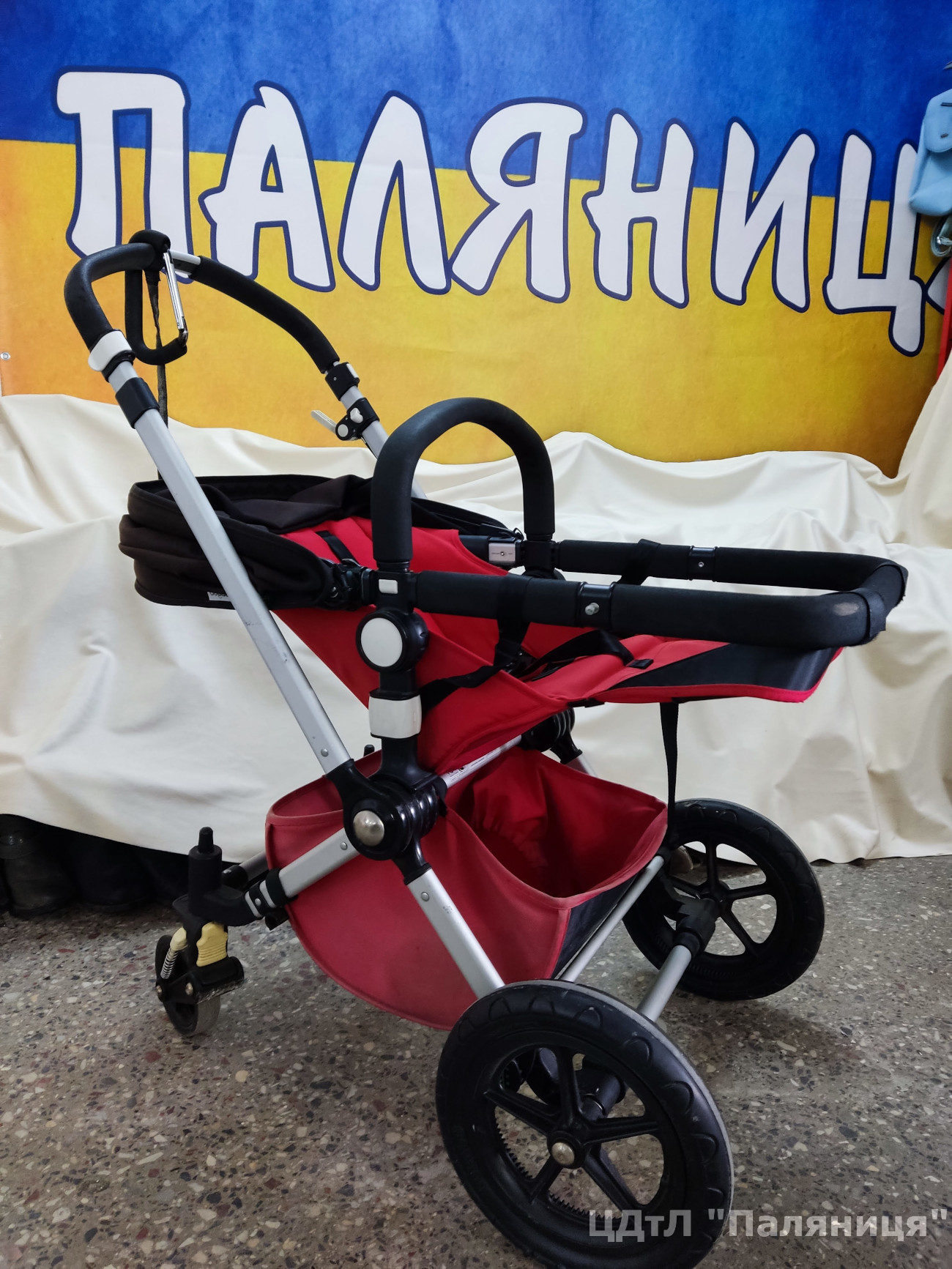 Візок Bugaboo Cameleon