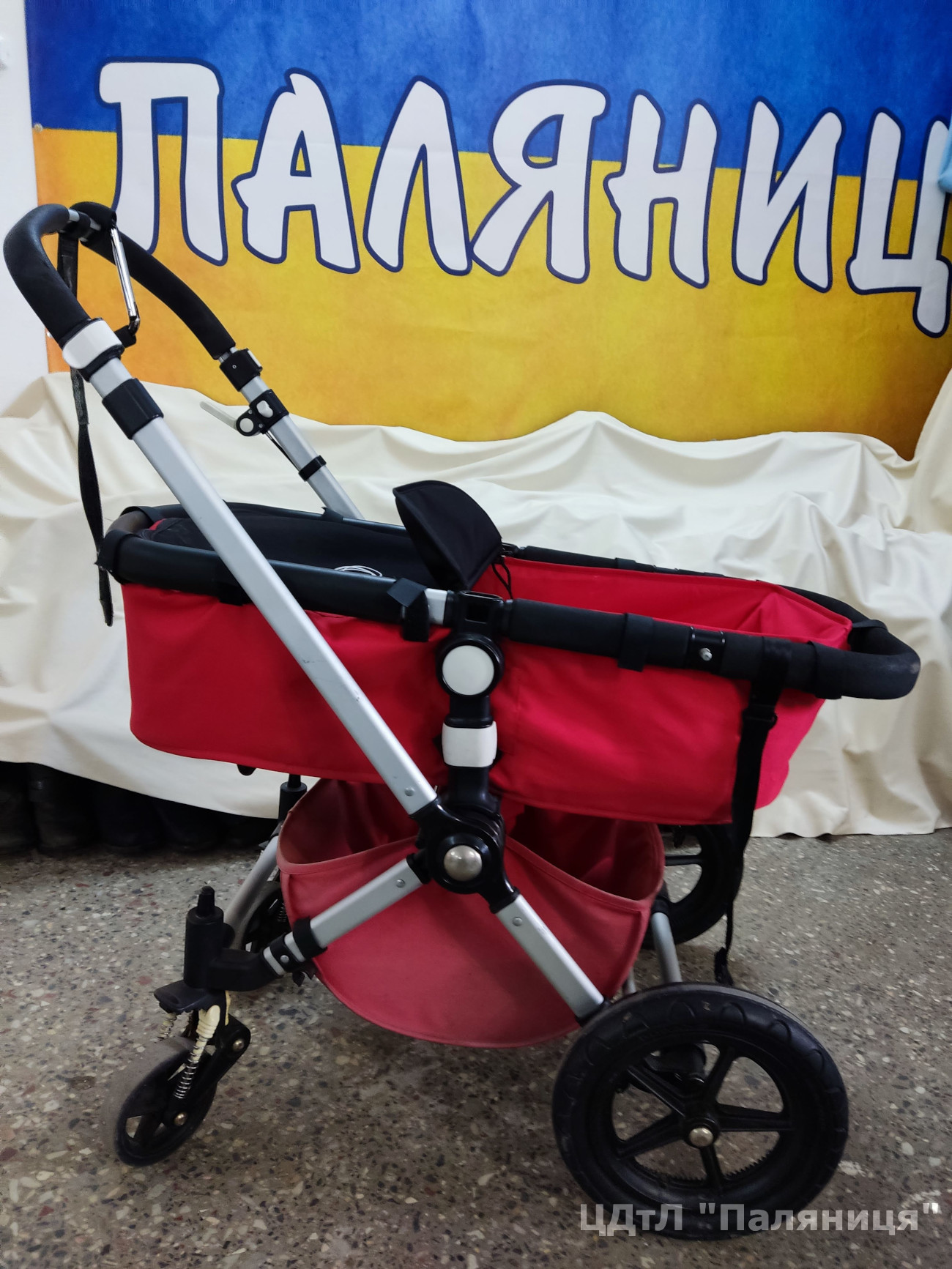 Візок Bugaboo Cameleon