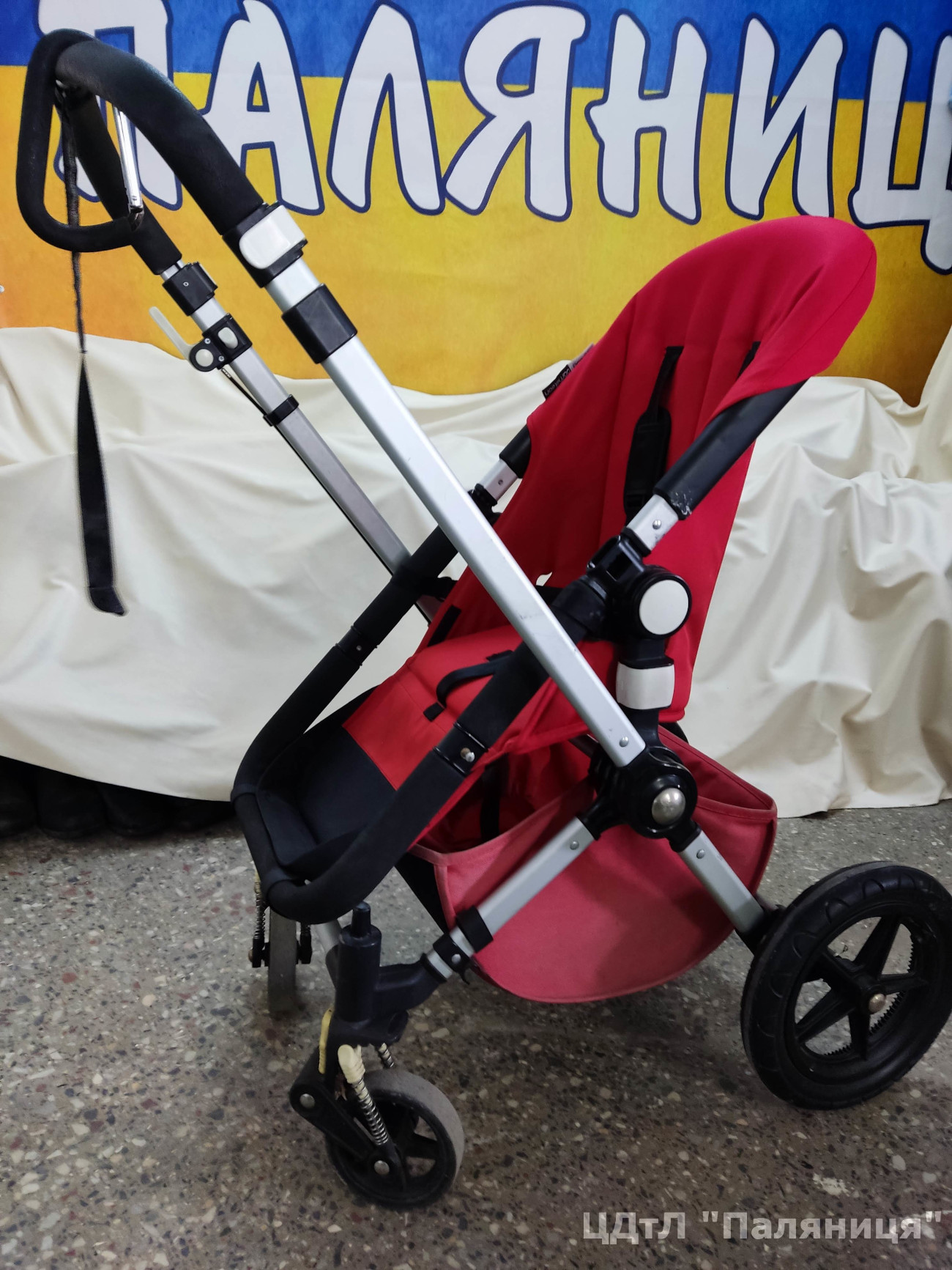 Візок Bugaboo Cameleon