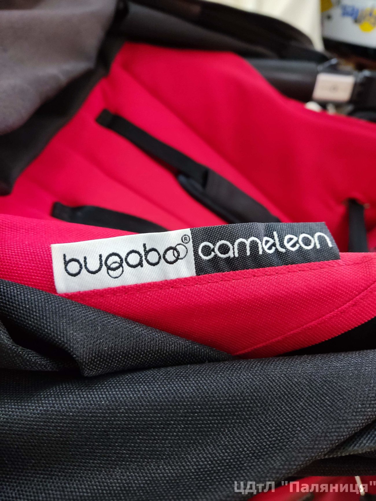 Візок Bugaboo Cameleon